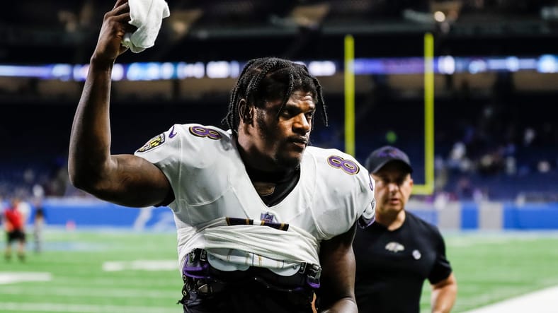 Lamar Jackson Would Be Fun, but He Won't Fix the Vikings