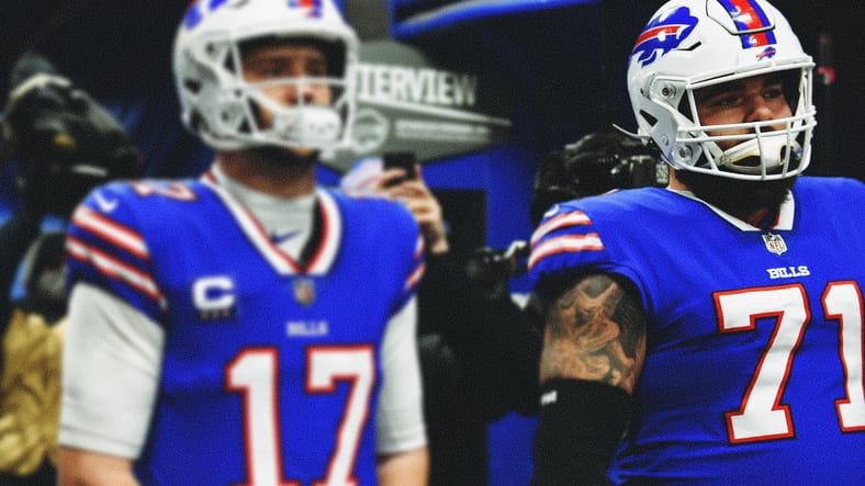 Free Agent Offensive Lineman Meeting with Vikings