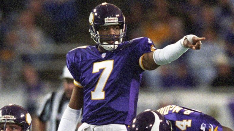 Why the 1998 Vikings Were Not the Best Team in Franchise History