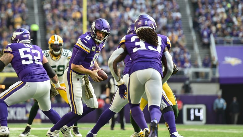 A Win-Loss Prediction for the 2022 Vikings