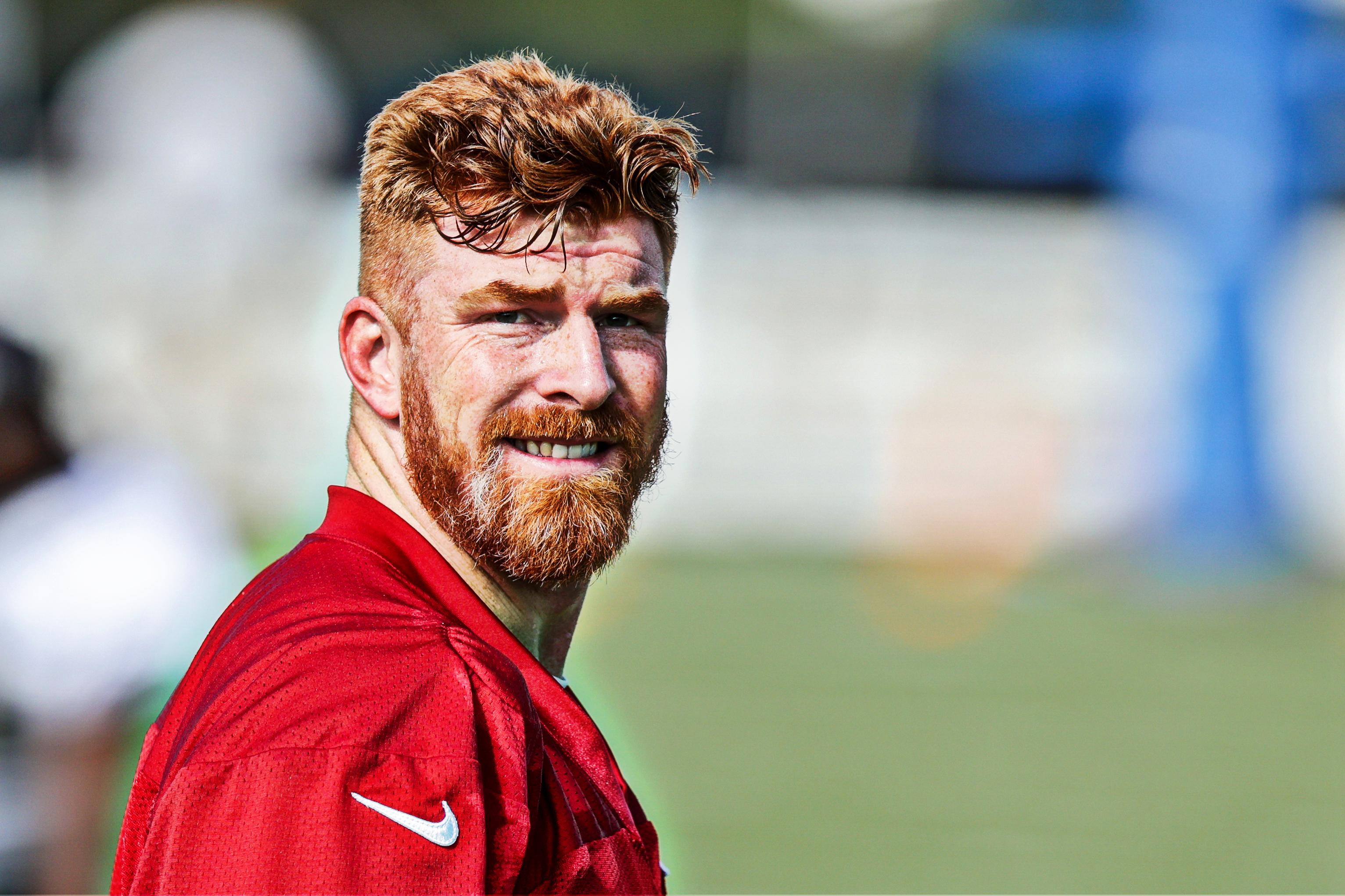 Questions Answered: The Red Rifle, Vikings Player to Watch, Dalvin on a Pitch Count?