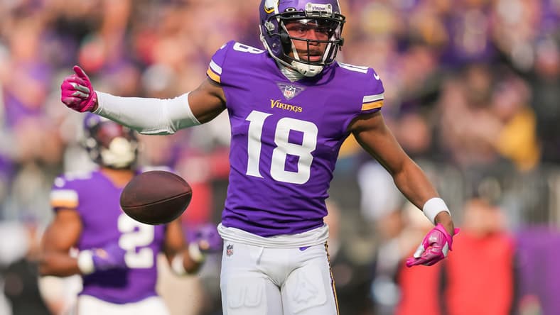 Two Young Vikings Make 'Top 25 Under 25' List