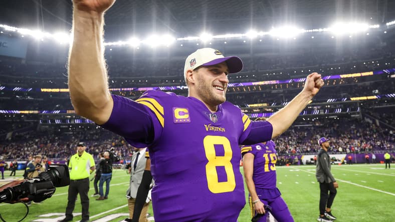 Kirk Cousins Will Be a Main Feature in a Netflix Docu-Series