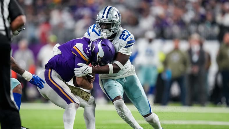Reaction to Vikings Loss vs. Cowboys