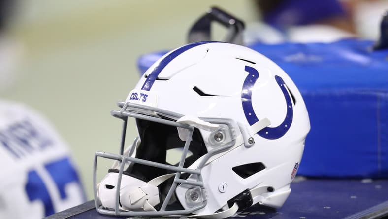 Colts Will Debut Vikings Nemesis