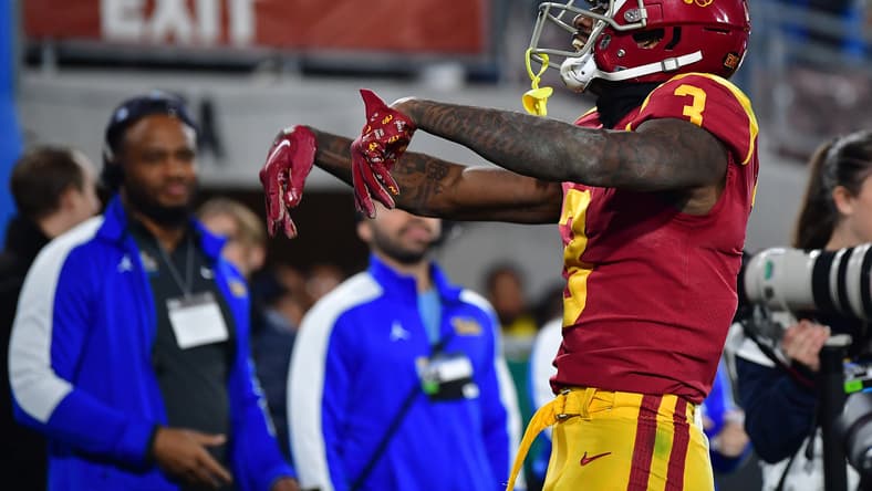 Everything You Need to Know About New Vikings WR Jordan Addison