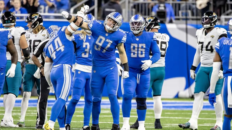 Vikings-Lions Preview