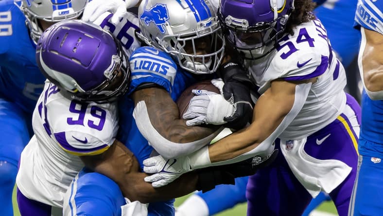 A Vikings Defensive Exodus May Hurt