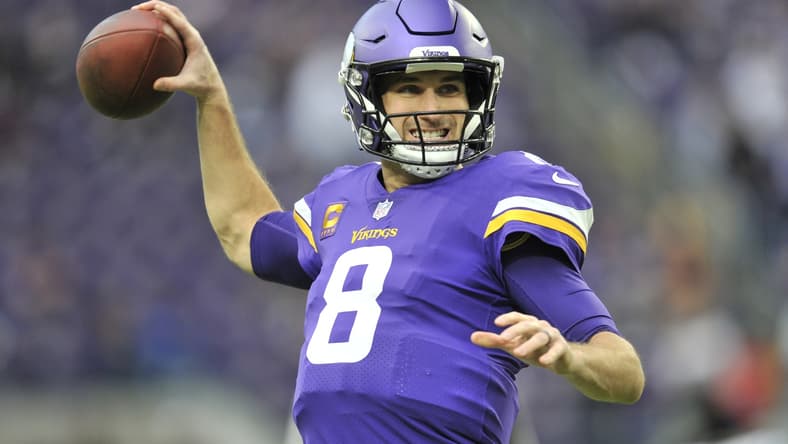 The 2023 Vikings Have a Money Problem
