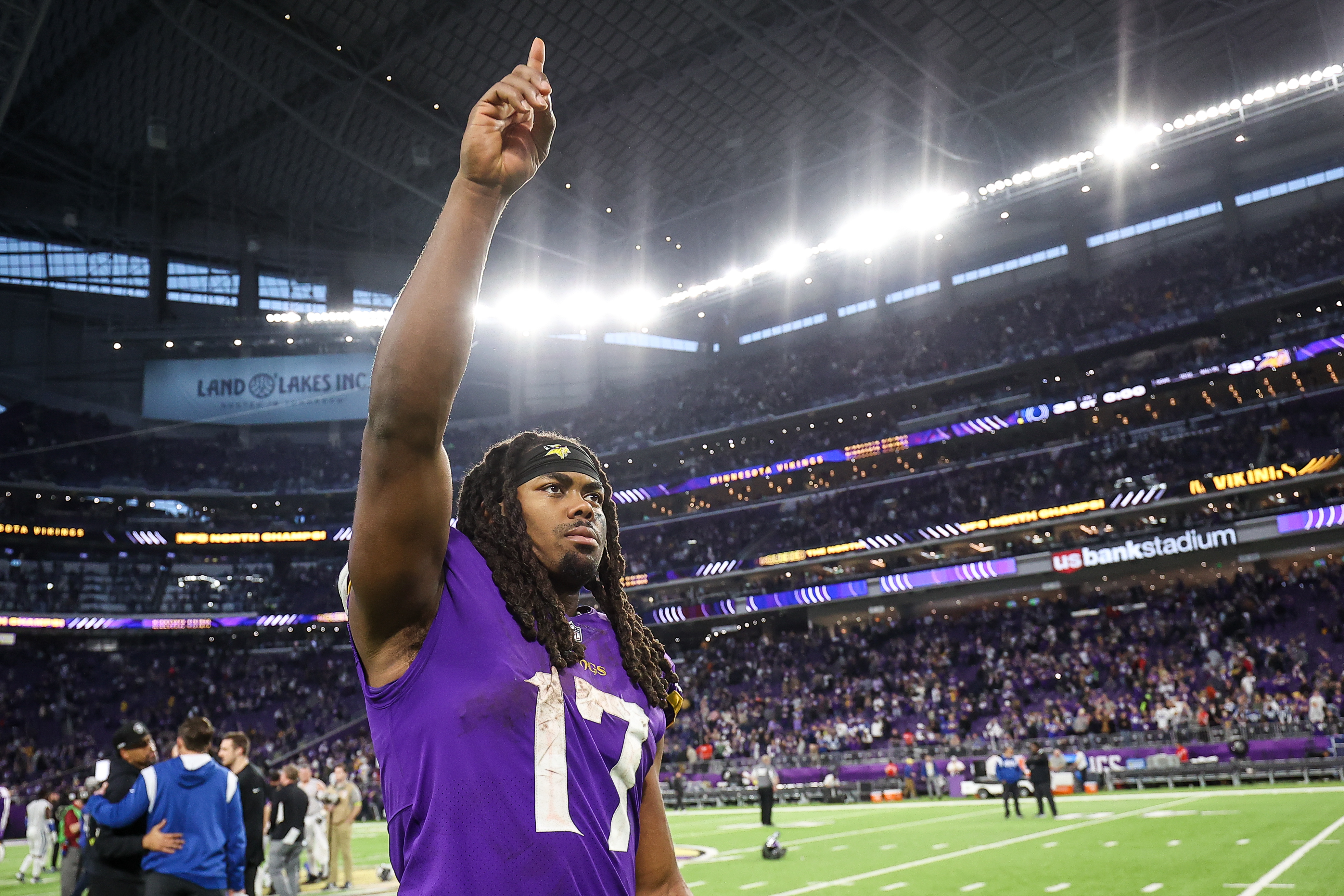 Reaction to Greatest Comeback in NFL History