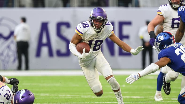 Reaction to Vikings Win over Giants