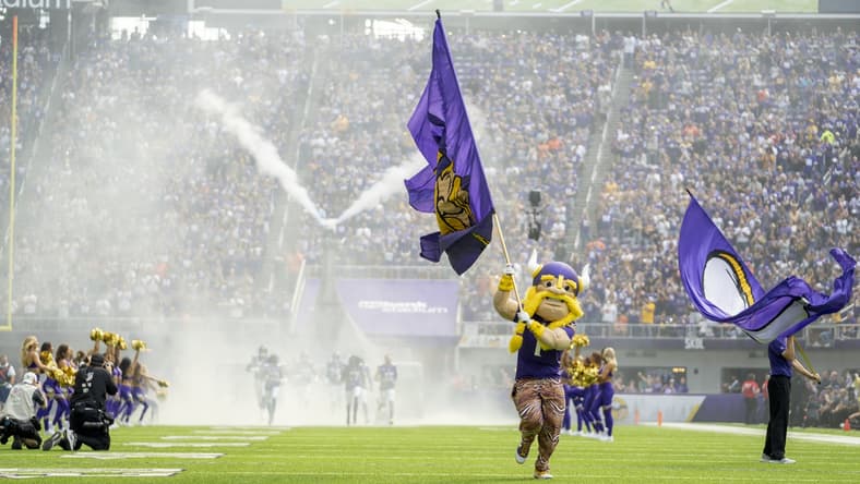 The State of the Vikings: Week 17
