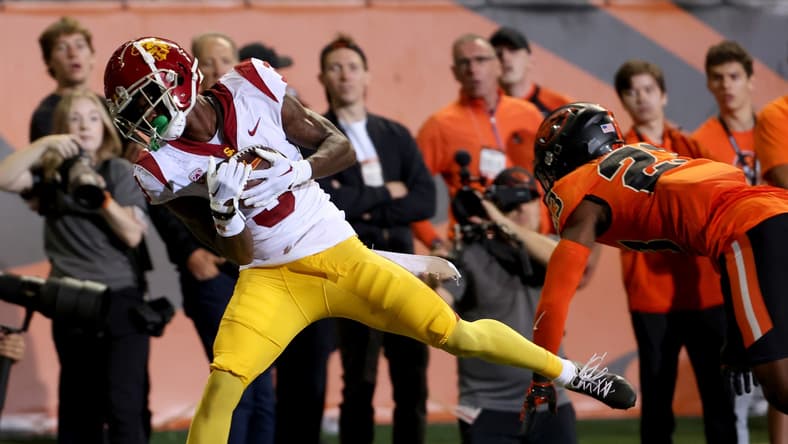 Vikings Draft Thermometer: WR Jordan Addison