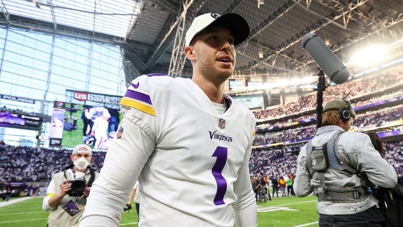 Vikings Need Good Greg on Sunday