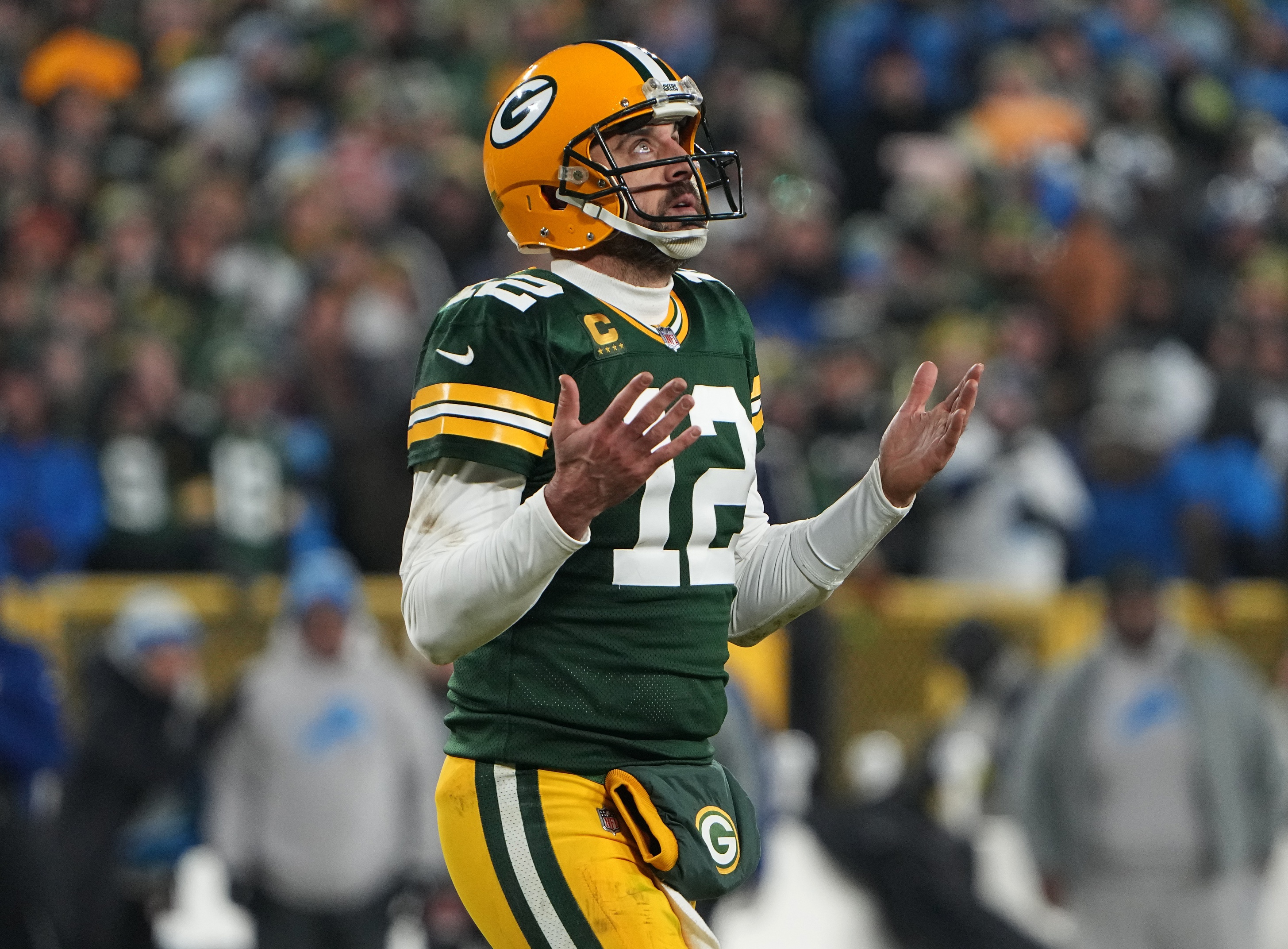 NFC North Round-Up: Week 18 Includes Some Spoiled Cheese