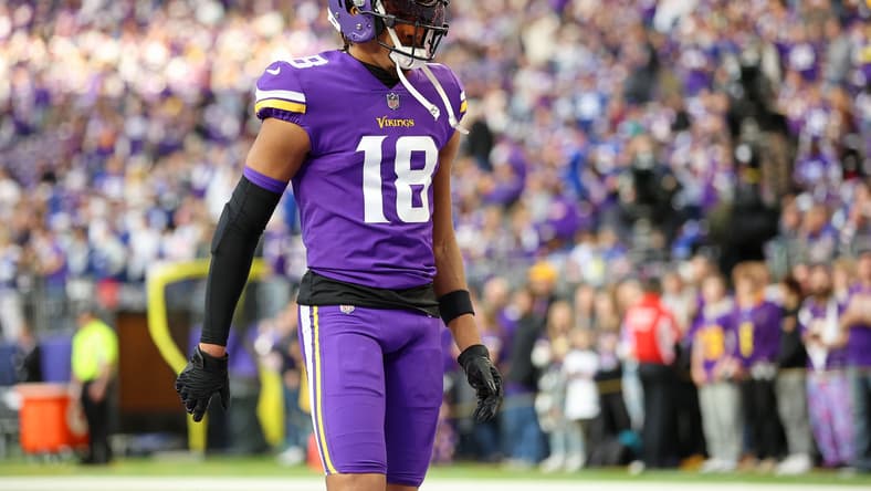 Justin Jefferson Can Break All Sorts of Records in 2023