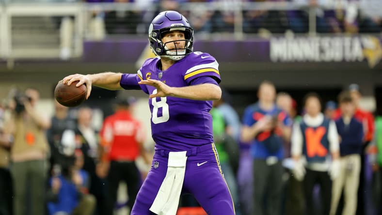 Should the Vikings Give Kirk Cousins an Extension?