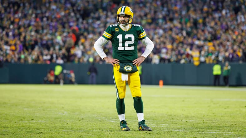 An Aaron Rodgers Trade Could Be Coming to Fruition