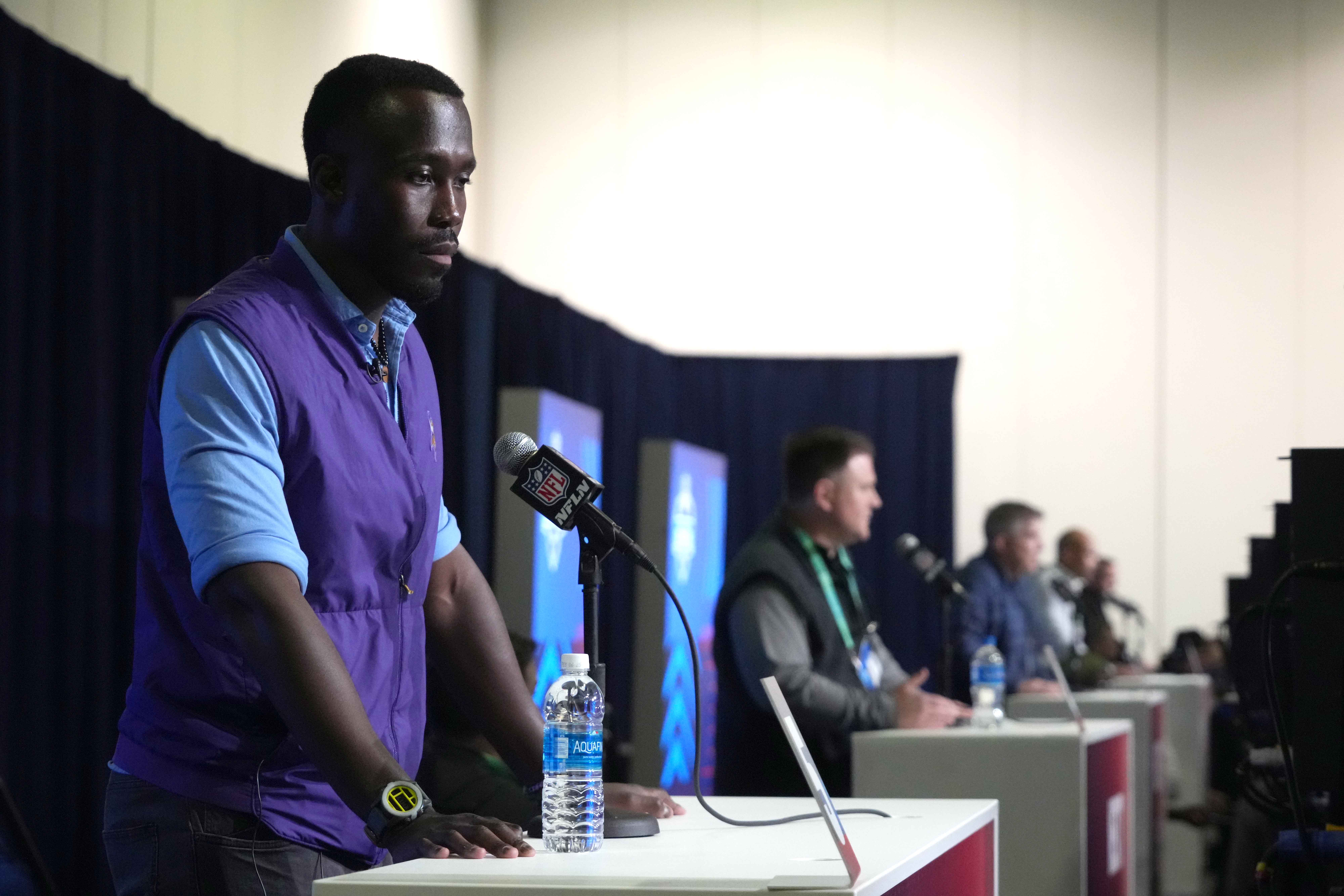 NFL: Combine