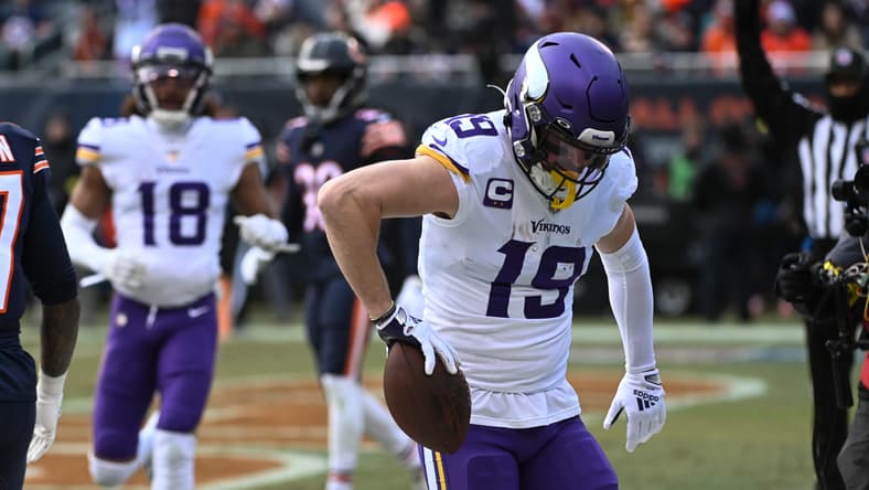 Vikings Who Left