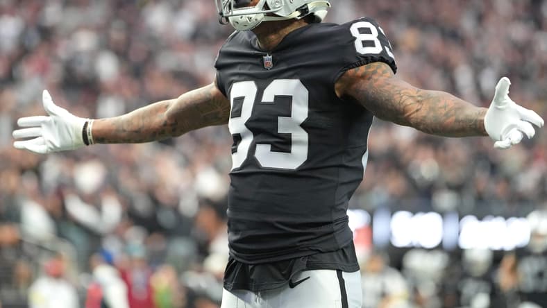 NFL: New England Patriots at Las Vegas Raiders