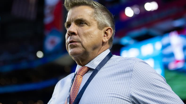 Broncos HC Sean Payton