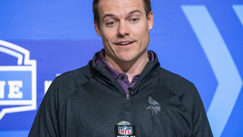 Vikings as One of 12 Teams