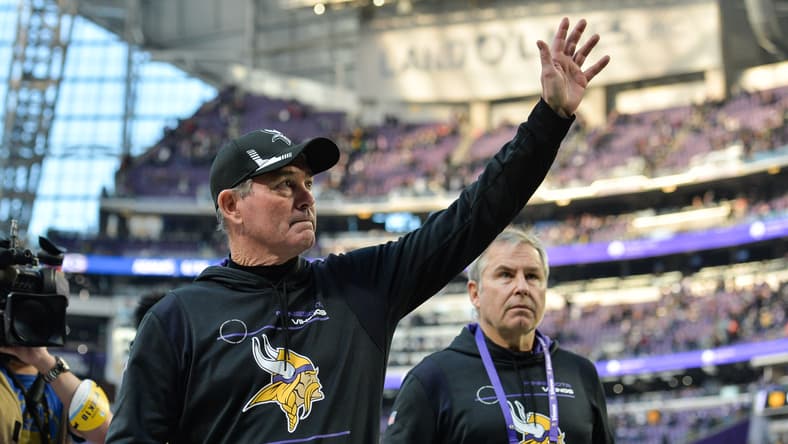 NFL: Chicago Bears at Minnesota Vikings