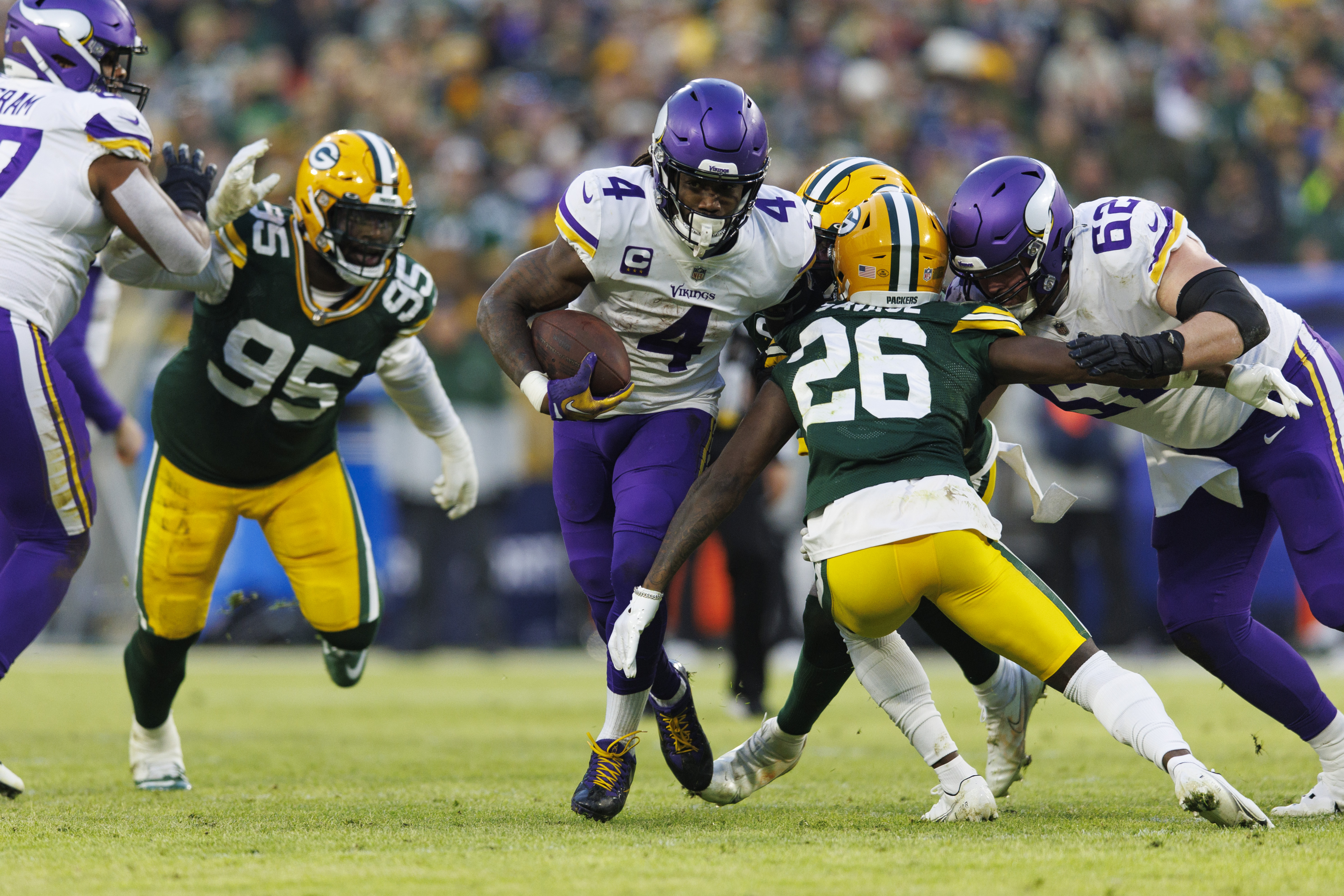 Purple Headlines