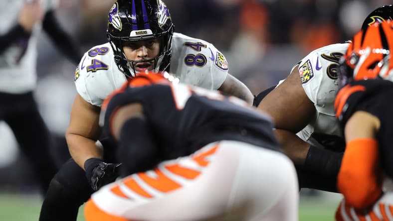 NFL: Baltimore Ravens at Cincinnati Bengals