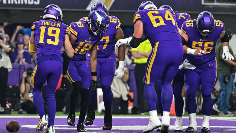 NFL: New England Patriots at Minnesota Vikings