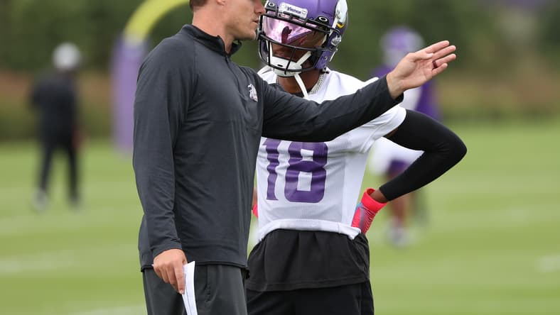 Vikings Set Training Camp Schedule
