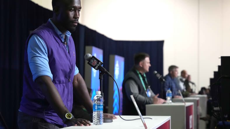 NFL: Combine