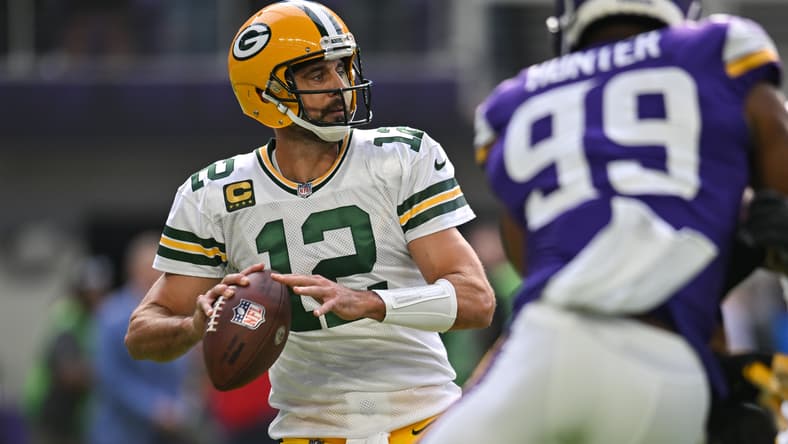 NFL: Green Bay Packers at Minnesota Vikings
