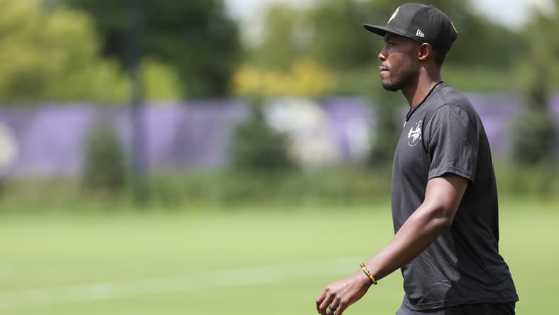 NFL: Minnesota Vikings Training Camp