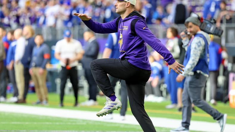 NFL: NFC Wild Card Round-New York Giants at Minnesota Vikings