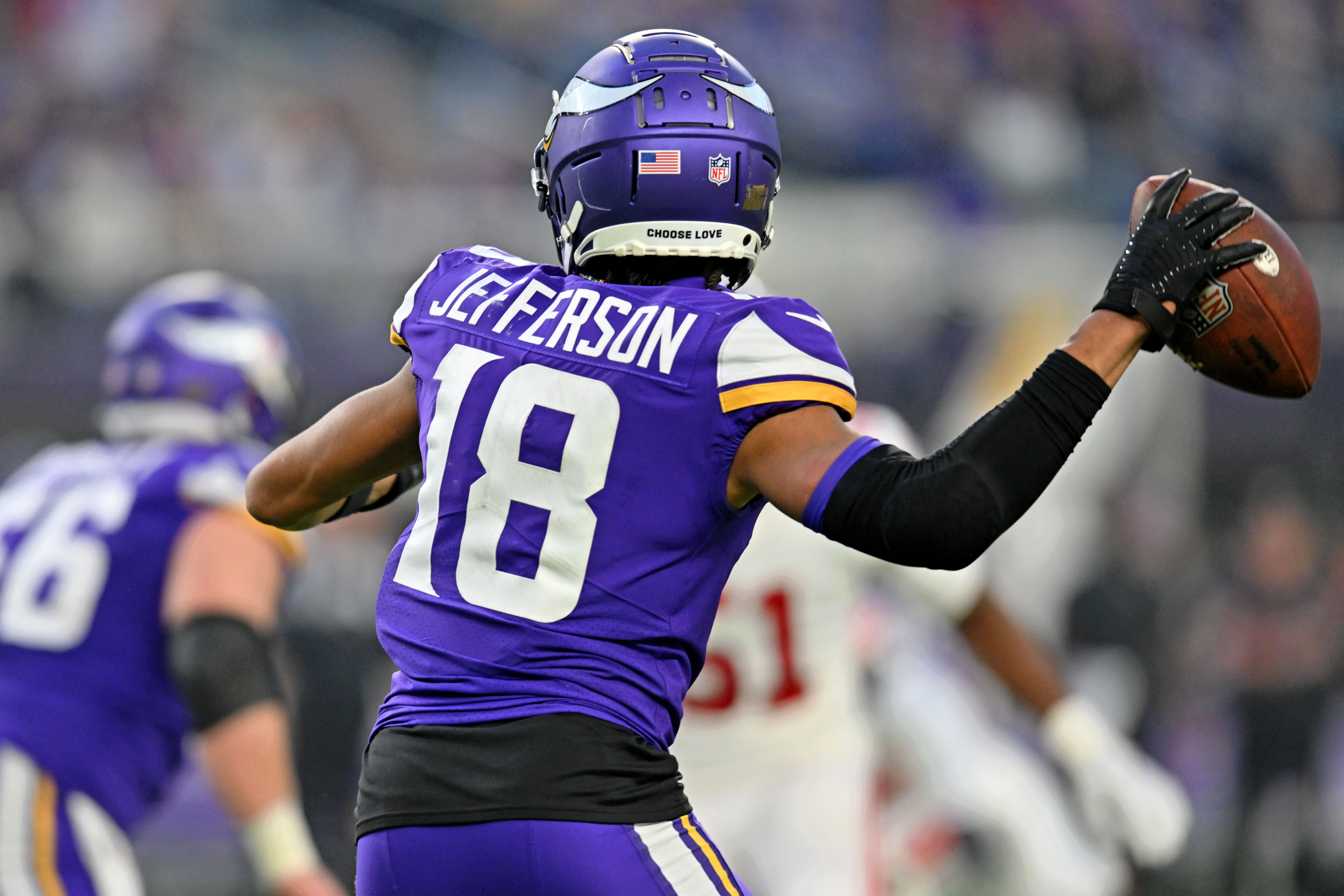 NFL: NFC Wild Card Round-New York Giants at Minnesota Vikings
