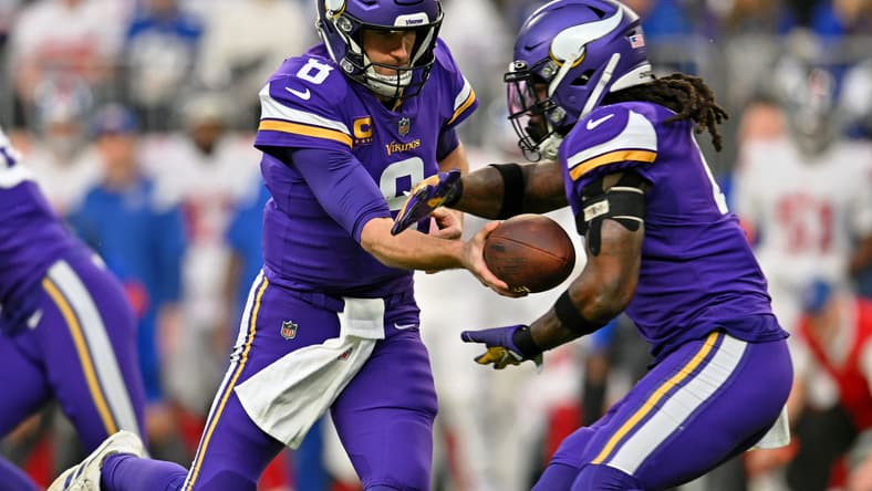 NFL: NFC Wild Card Round-New York Giants at Minnesota Vikings