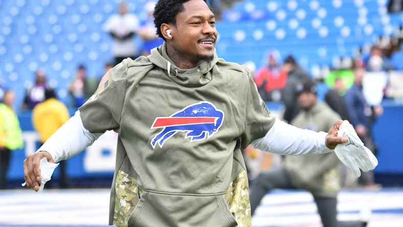 Stefon Diggs