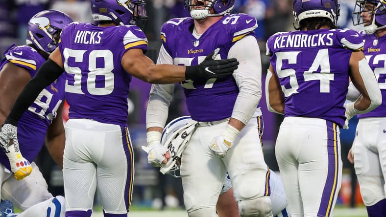 vikings defender