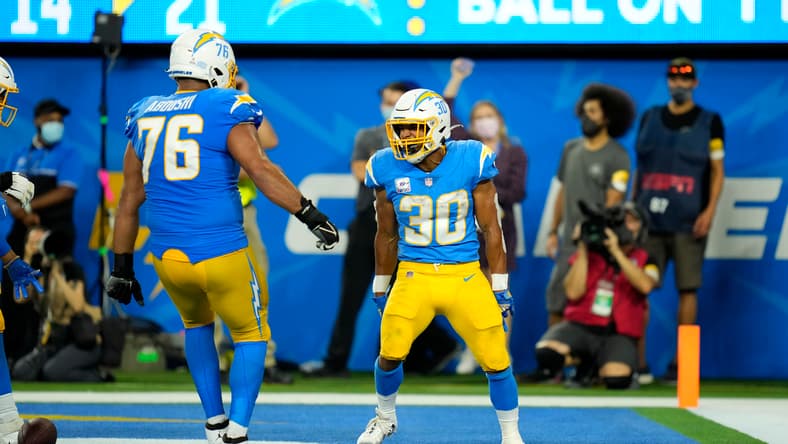 NFL: Las Vegas Raiders at Los Angeles Chargers