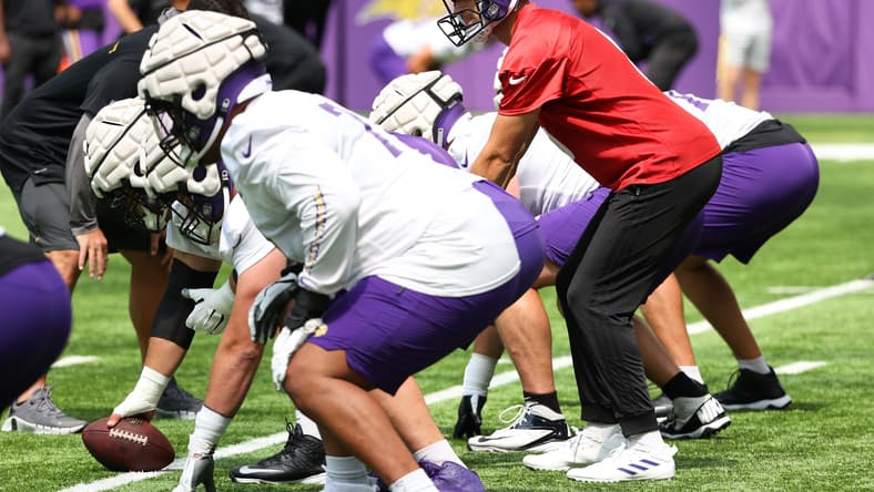 NFL: Minnesota Vikings Training Camp