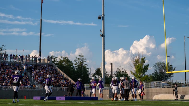 NFL: Minnesota Vikings Training Camp