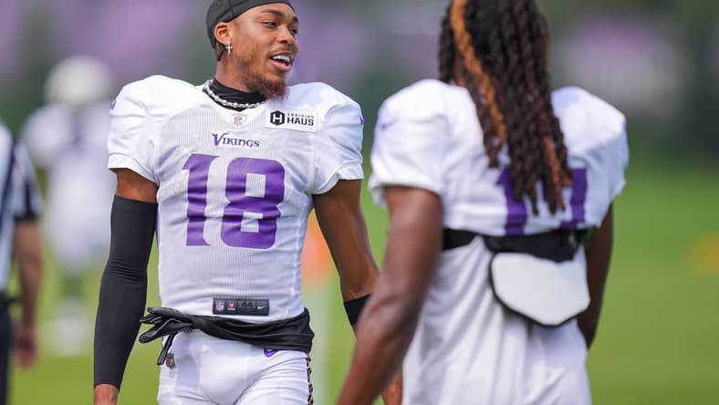 NFL: Minnesota Vikings Training Camp