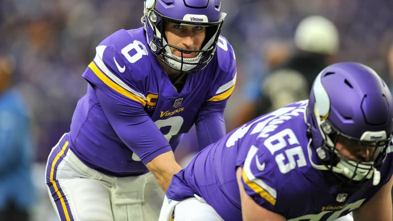 NFL: Indianapolis Colts at Minnesota Vikings