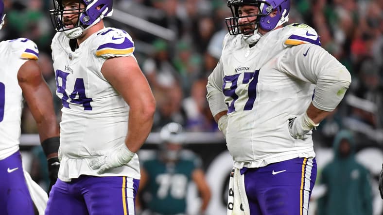 NFL: Minnesota Vikings at Philadelphia Eagles