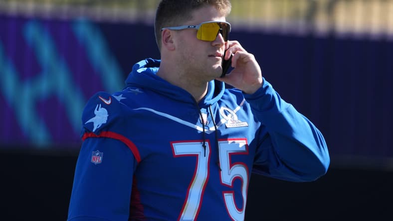 NFL: Pro Bowl-NFC Practice