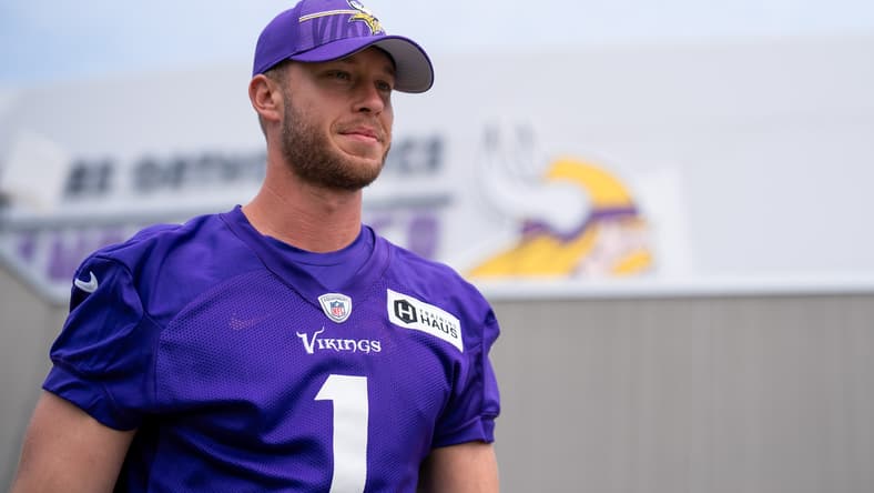 NFL: Minnesota Vikings Training Camp