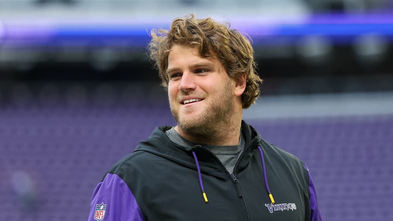 NFL: Detroit Lions at Minnesota Vikings