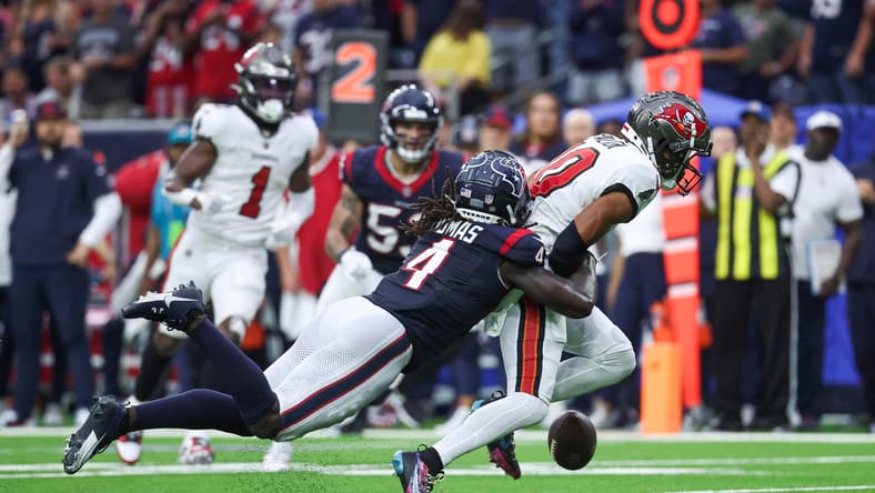 NFL: Tampa Bay Buccaneers at Houston Texans